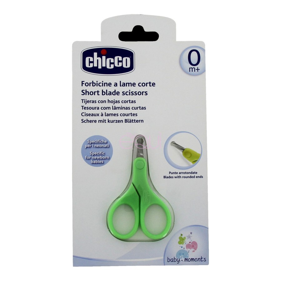 

Chicco Short Blade Scissors