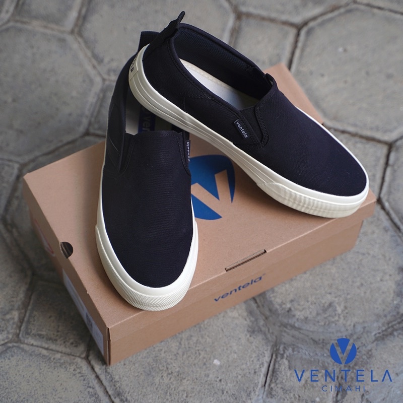 Ventela Icon Black Natural