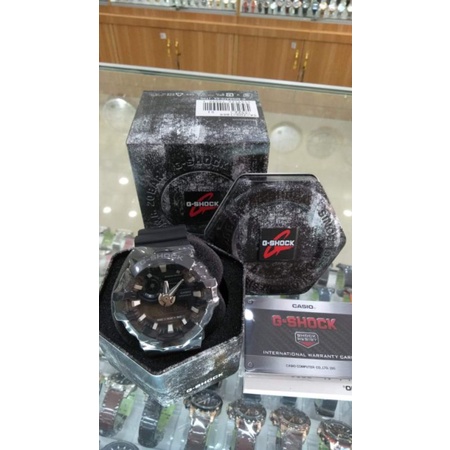 jam Casio G-Shock pria original