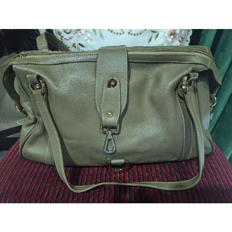 tas wanita papillon leather