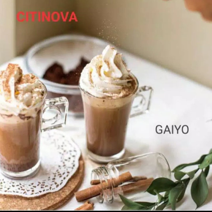 CITINOVA Gelas Kaca GAIYO 8.8 oz/ 250 ml - CITINOVA GAIYO