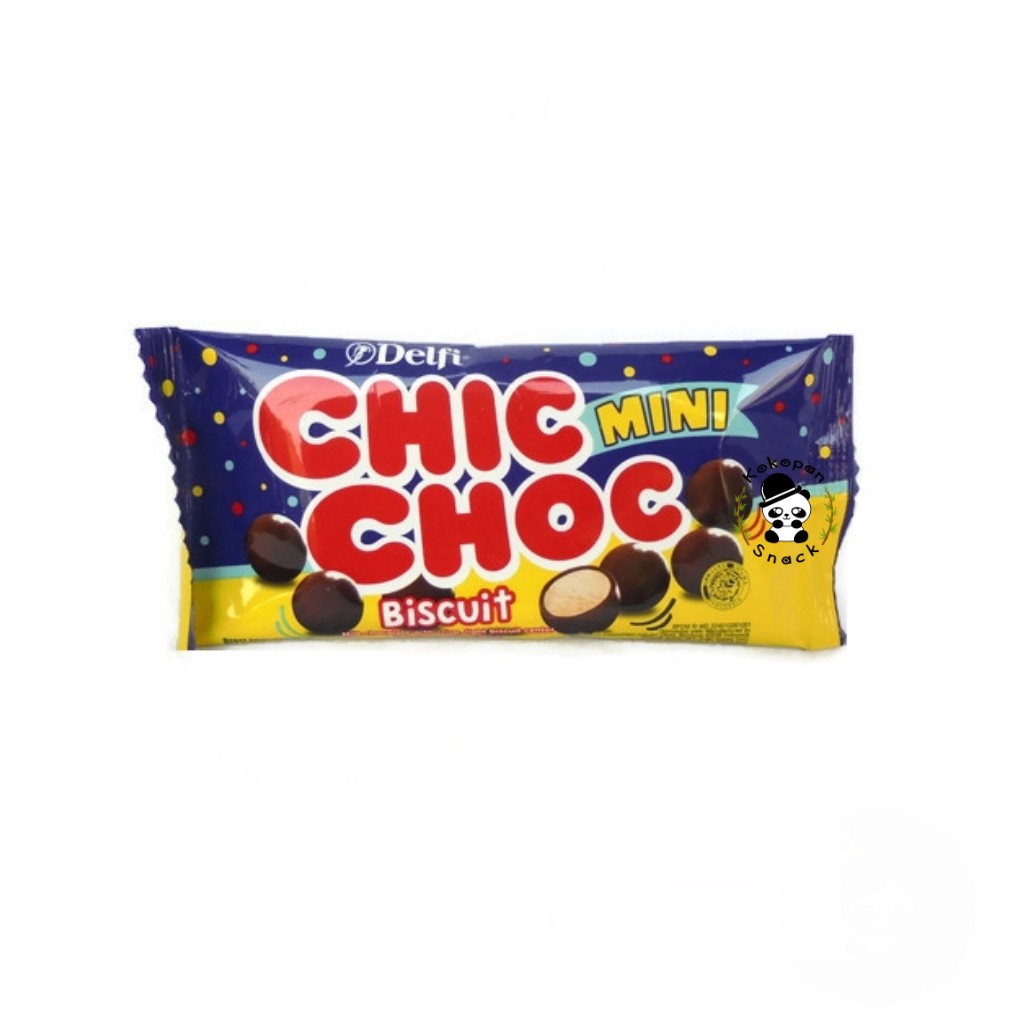 DELFI CHIC CHOC MINI 20 GR