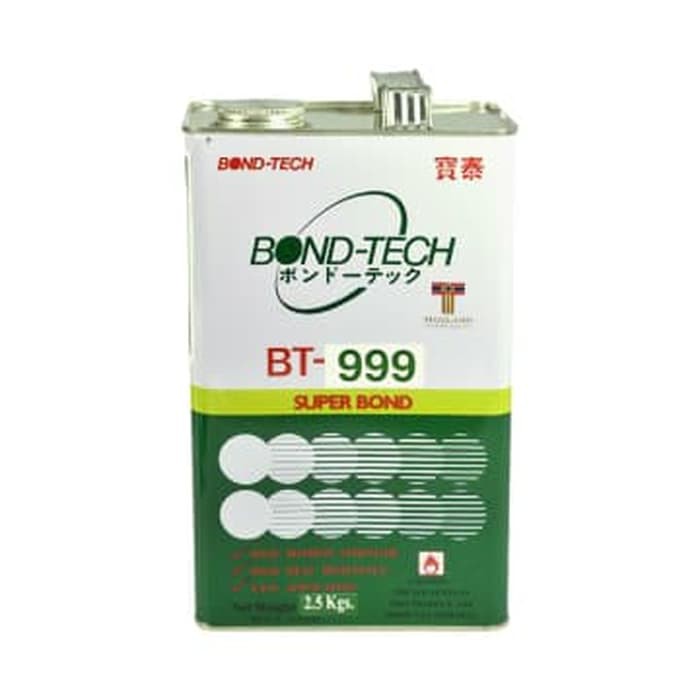 

[BISA COD] Bondtech Lem Serbaguna 2.5 Kg BERKUALITAS