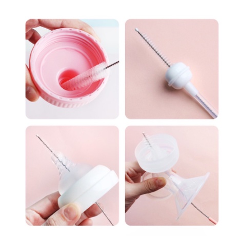 BSS Sikat Pembersih Selang Sedotan