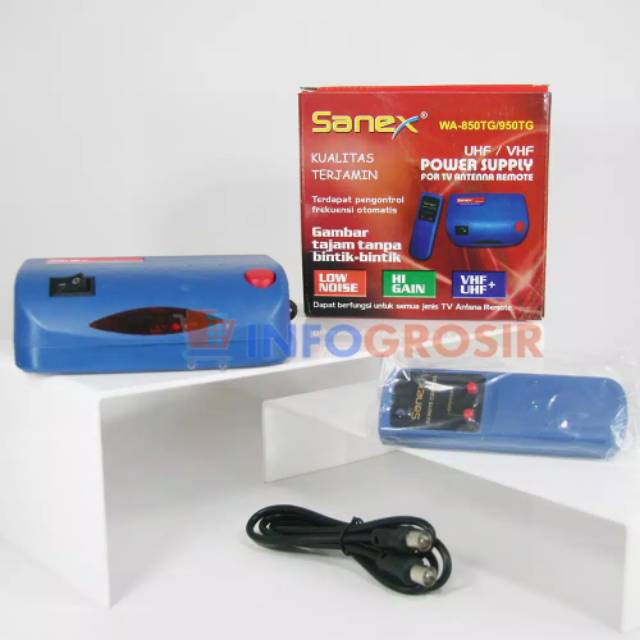 ANTENNA REMOTE  LUAR/ANTENA REMOT SANEX WA-850TG/WA-950TG