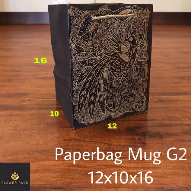 

Paperbag Pembelian min 20pcs/ kelipatan 20pcs Paperbag Mug G2 Tas Gelas Motif Tas Kertas Tas Mug Goodie Bag Shopping Souvenir