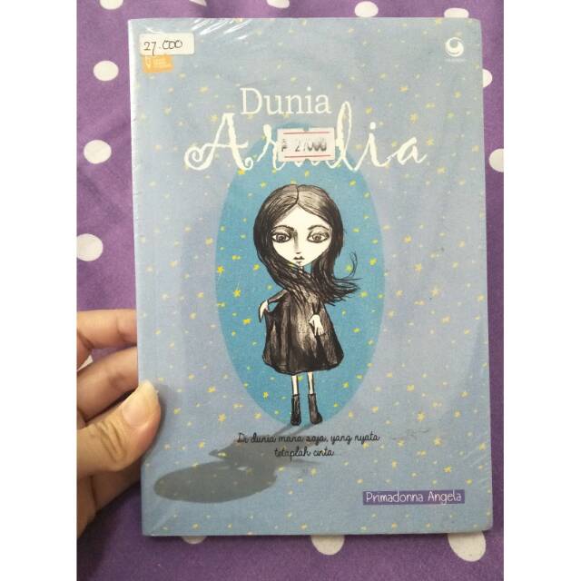 Novel Remaja (Gramedia)