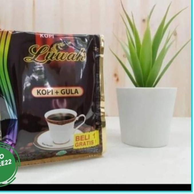 

Lari⚡ ✫↔ Luwak HITAM Kopi Gula 20 sachet produck terbaik