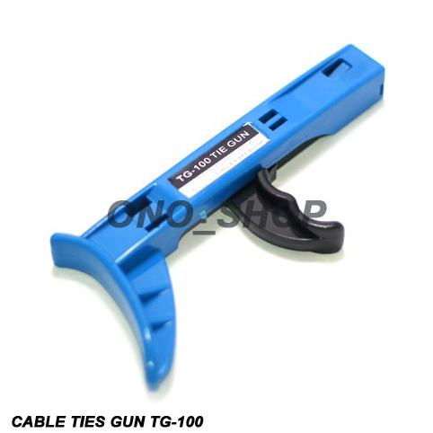 

Office & Stationery | Document Organizer | Cable Ties Gun (Alat Pengencang Kabel Ties) | Best Seller