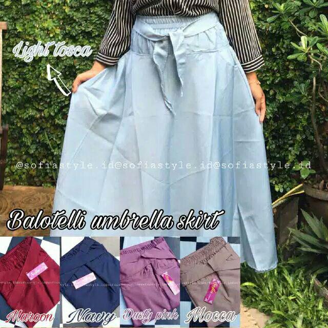Rok Payung Balotely