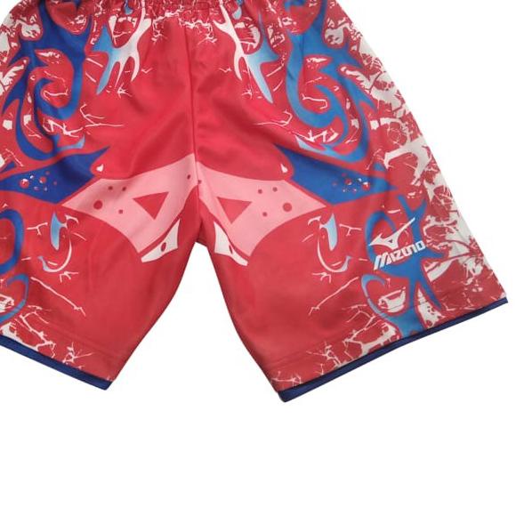 ✻ Celana voli full printing MIZUNO ✿