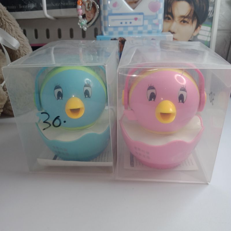 

[READY] Rautan Pensil Vanco S-33 Anak Ayam Egg Telur Headset Chicken Kado Lorotan Orotan Stationary Alat Tulis Anak Sekolah