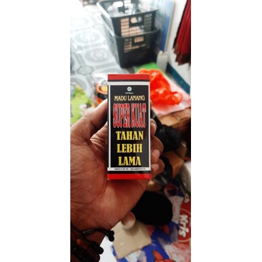 

madu lanang hitam asli