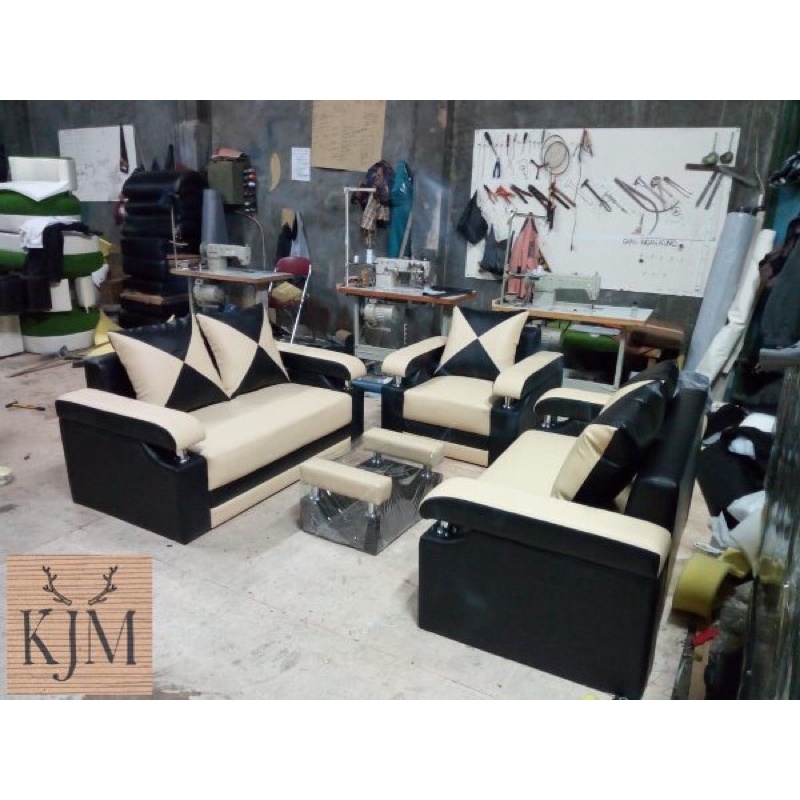 Sofa Minimalis KJM Swan