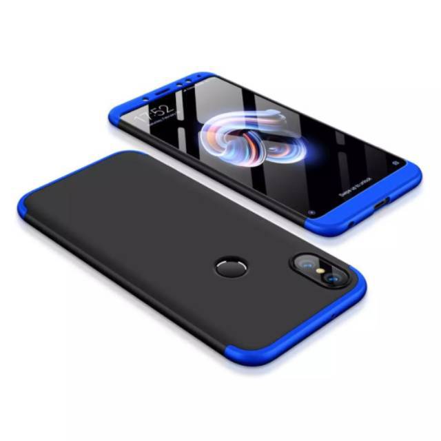 Hard Case Redmi Note 5 Pro Casing Redmi Note 5 Pro Casing Handphone Redmi Note 5 Pro Original Gkk Fu