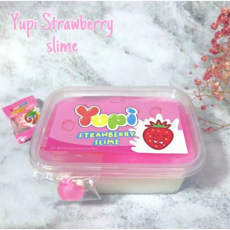 YUPI SLIME