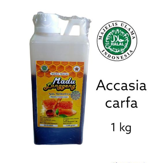 

Madu akasia crassicarva madu langgeng 1000 gram