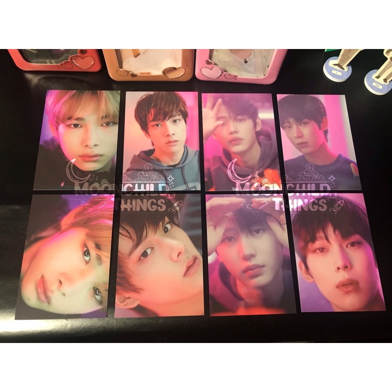 [READY] SHARING HYBE INSIGHT PHOTOCARD ENHYPEN