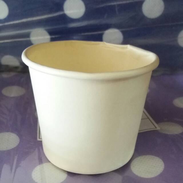 Gelas Cup Kopi 3OZ polos @50