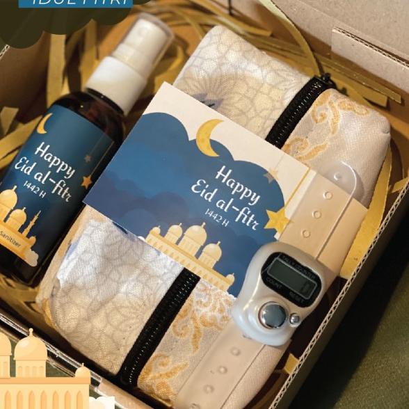 

➹ Hampers Lebaran Idul Fitri Parcel Puasa Ramadan / Ramadhan - Dairah - Idul Fitri ➥
