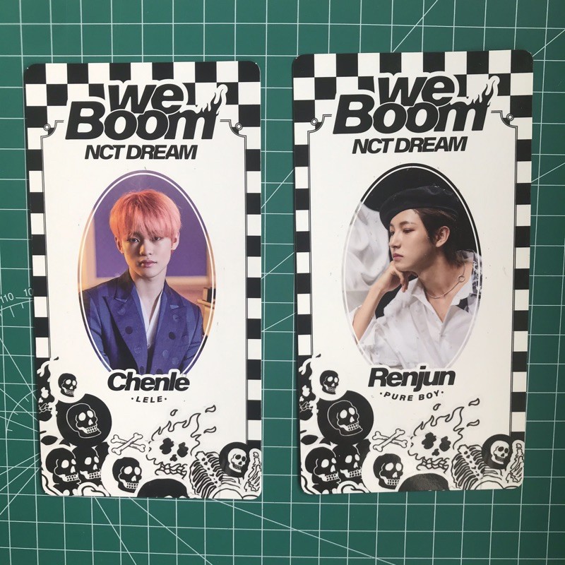 boomcard renjun