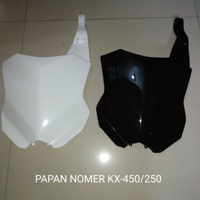 Papan Nomor KX 450 / KX 250