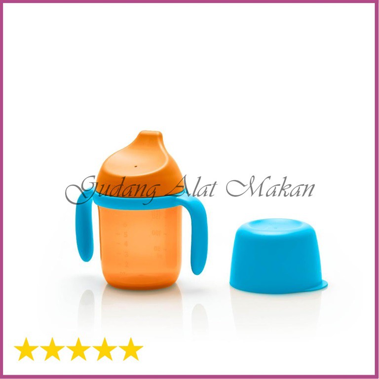 TUPPERWARE Twinkle Sippy Cup