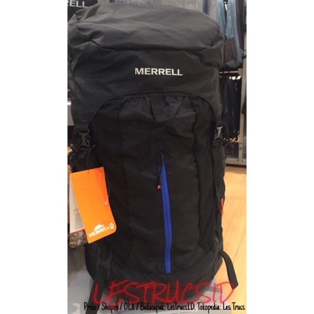 Bag MERRELL ROCKFORD TAMARACK 2.0 Backpack Tas Ransel