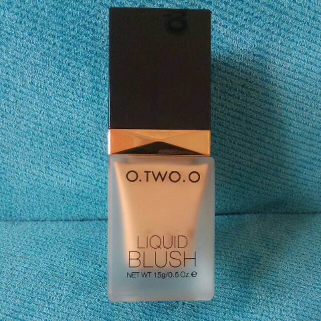 o.Two.o liquid blush