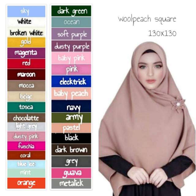 Fitrie Dusty Pink mukena Pakaian Pakaian wanita Wanita