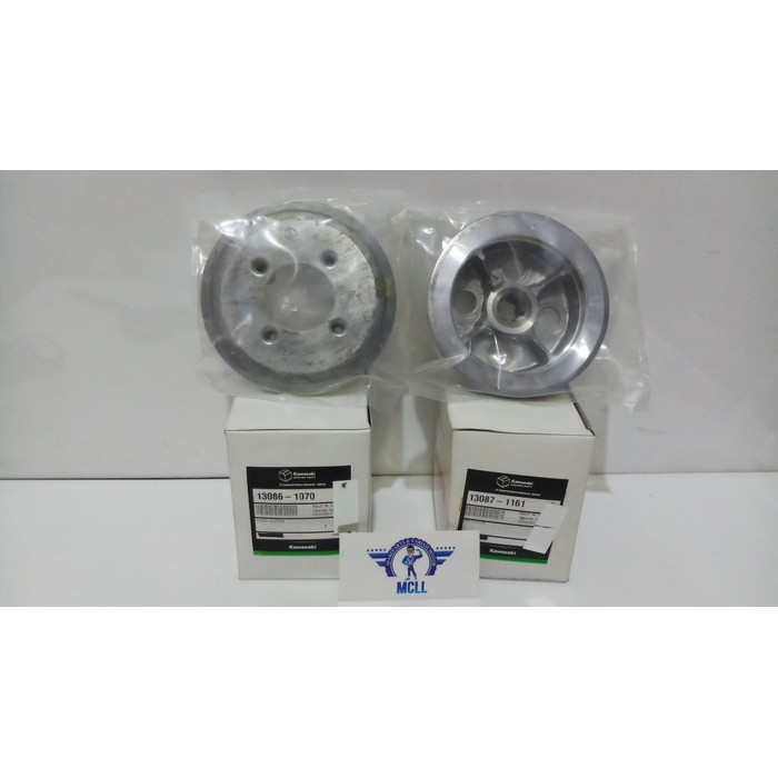 KAKI 4 KOPLING DAN LAWAN KAKI 4 KOPLING KLX 150 1SET ORI KGP13086-1070