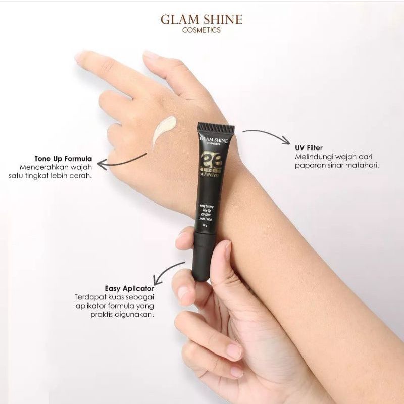 [READY] EE LIGHTENING CREAM GLAM SHINE ORIGINAL