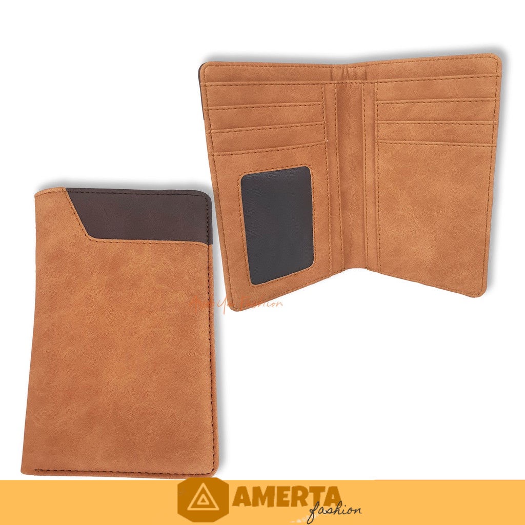 Dompet Pria Bahan Pedro / Dompet Pria / Dompet Kartu