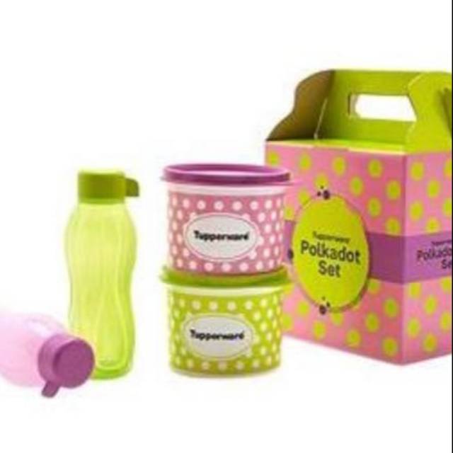 Polkadot set