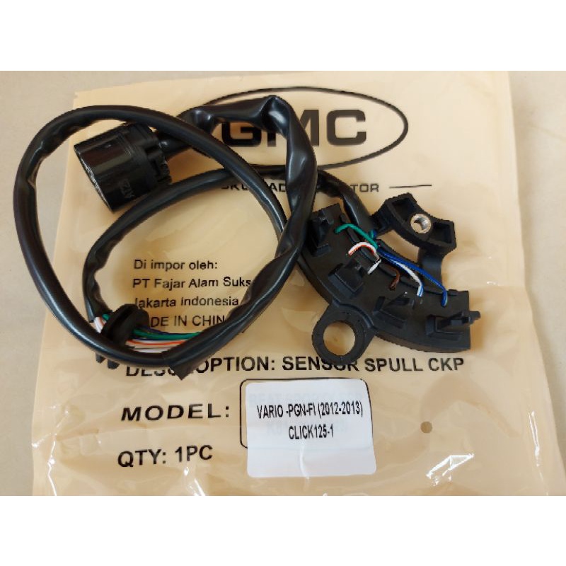 Sensor Spull Ckp Vario 110 Fi Kaki 4 Sensor Ckp Kaki 4 Vario 110 Fi - Gmc