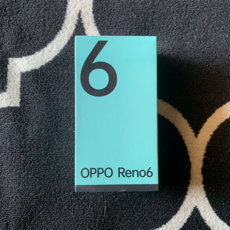 oppo reno 6 new garansi resmi