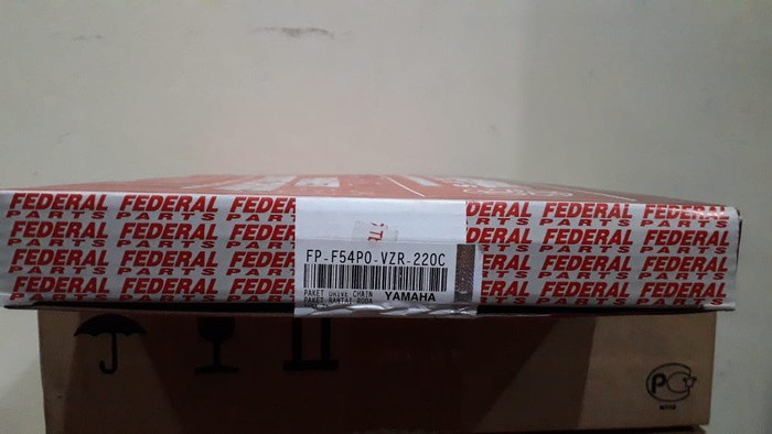 Gir Set / Gear Set Vega ZR Federal