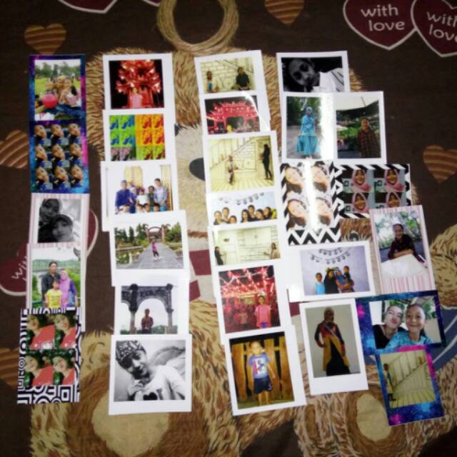 

Jasa print foto polaroid