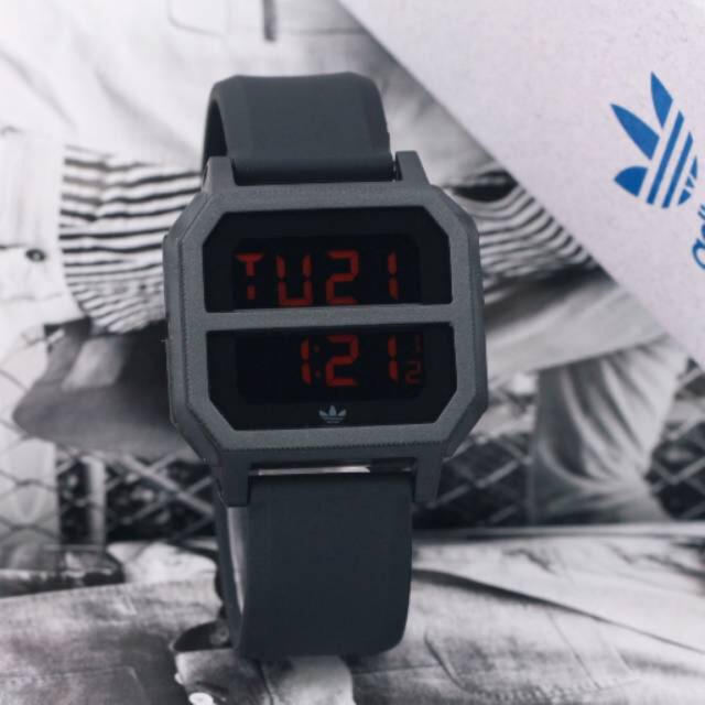 Jam tangan nike Archieve digital