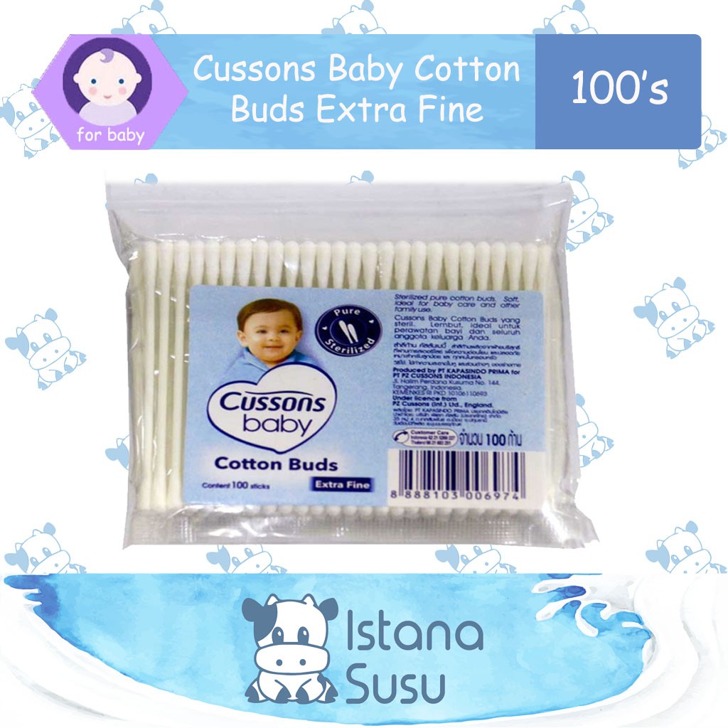 Cussons Baby Cotton Buds