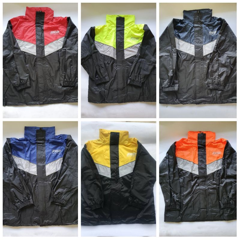 Jas Hujan Axio Raincoat Axio Europe Type 928 New Original 100%