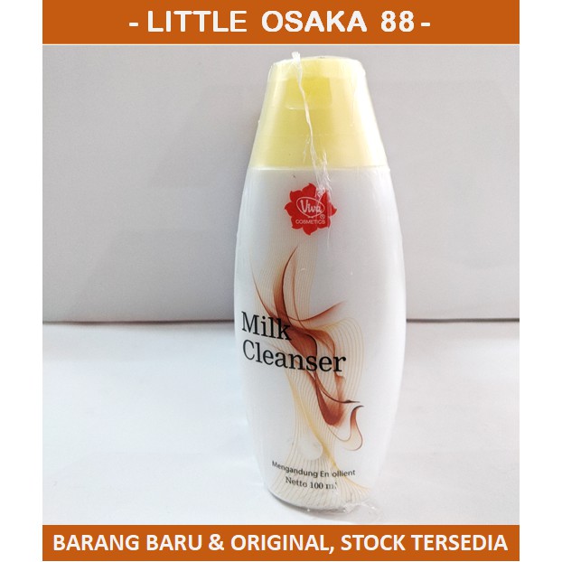 Viva Milk Cleanser 100 ml