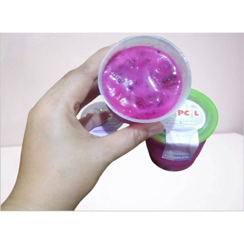 

Puding Tanggo Cripcil Pnuh Sensasi