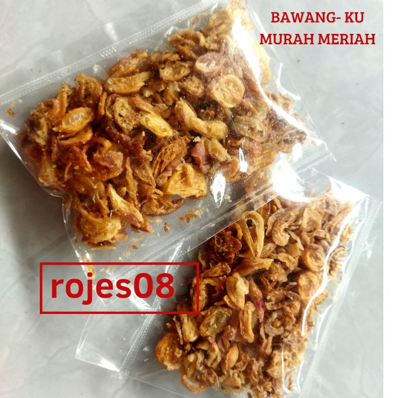 BAWANG GORENG BAWANG KU