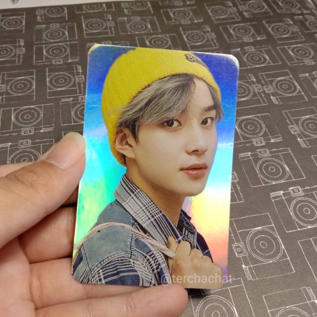 [PC HOLO] NCT 2018 EMPATHY Jungwoo