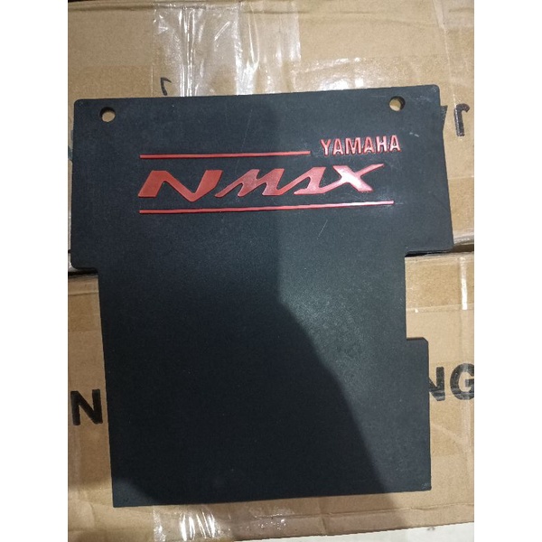 Mud Flap Nmax Karet Pelindung Dinamo Stater Nmax Bahan Karet Premium