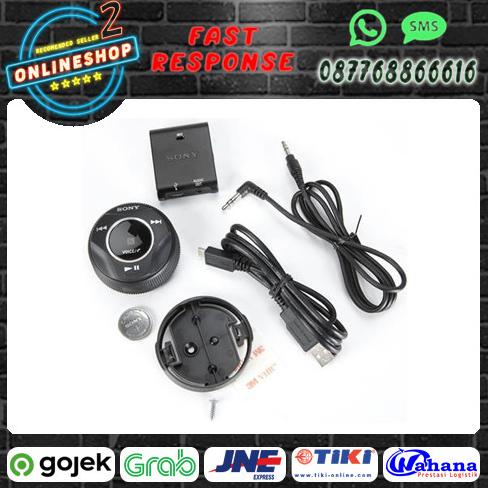 AVRIL - Modul Bluetooth Adapter audio Universal tape mobil Sony rm x7bt