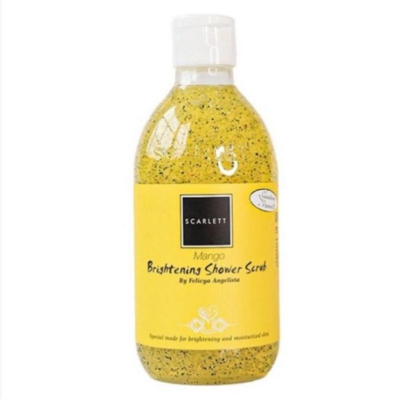 sabun mandi scarlet 300ml