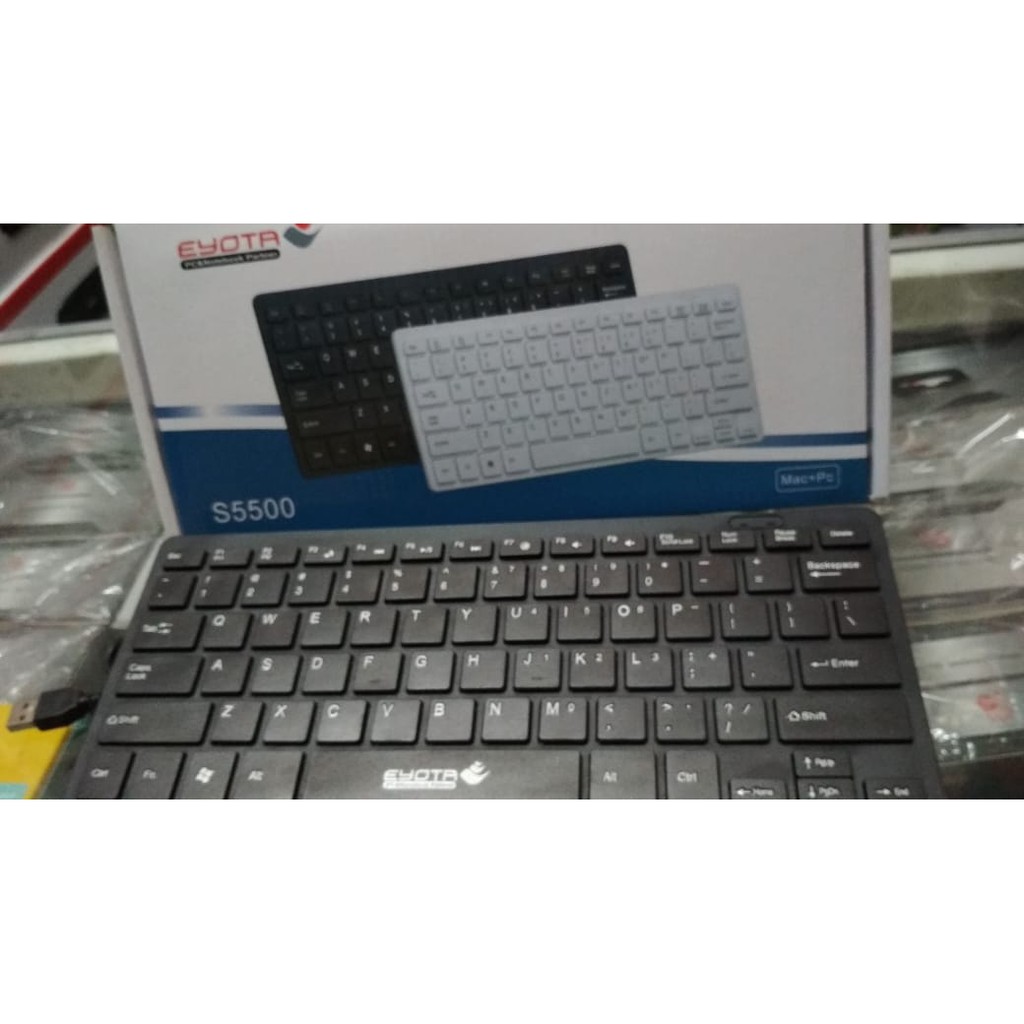 Keyboard Mini Eyota S5500