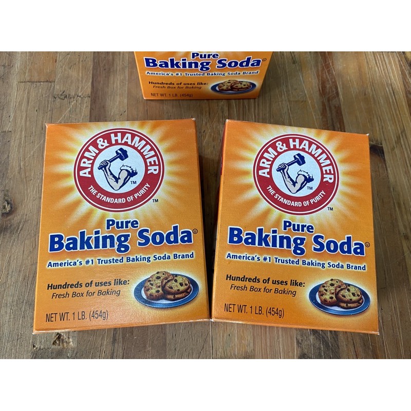 

Baking soda hammer 454gr